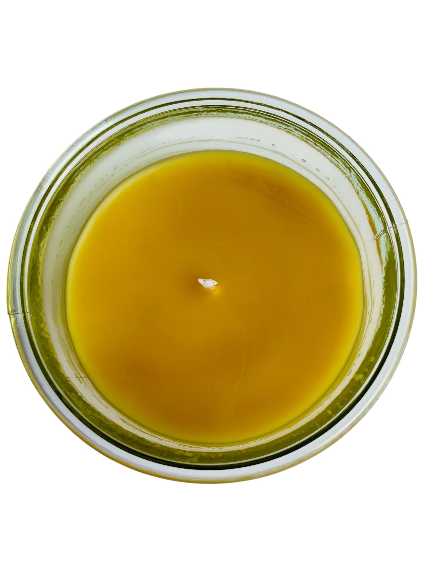 Natural, Air Purifying Candle made with 100% Pure Beeswax- Fragrance Free