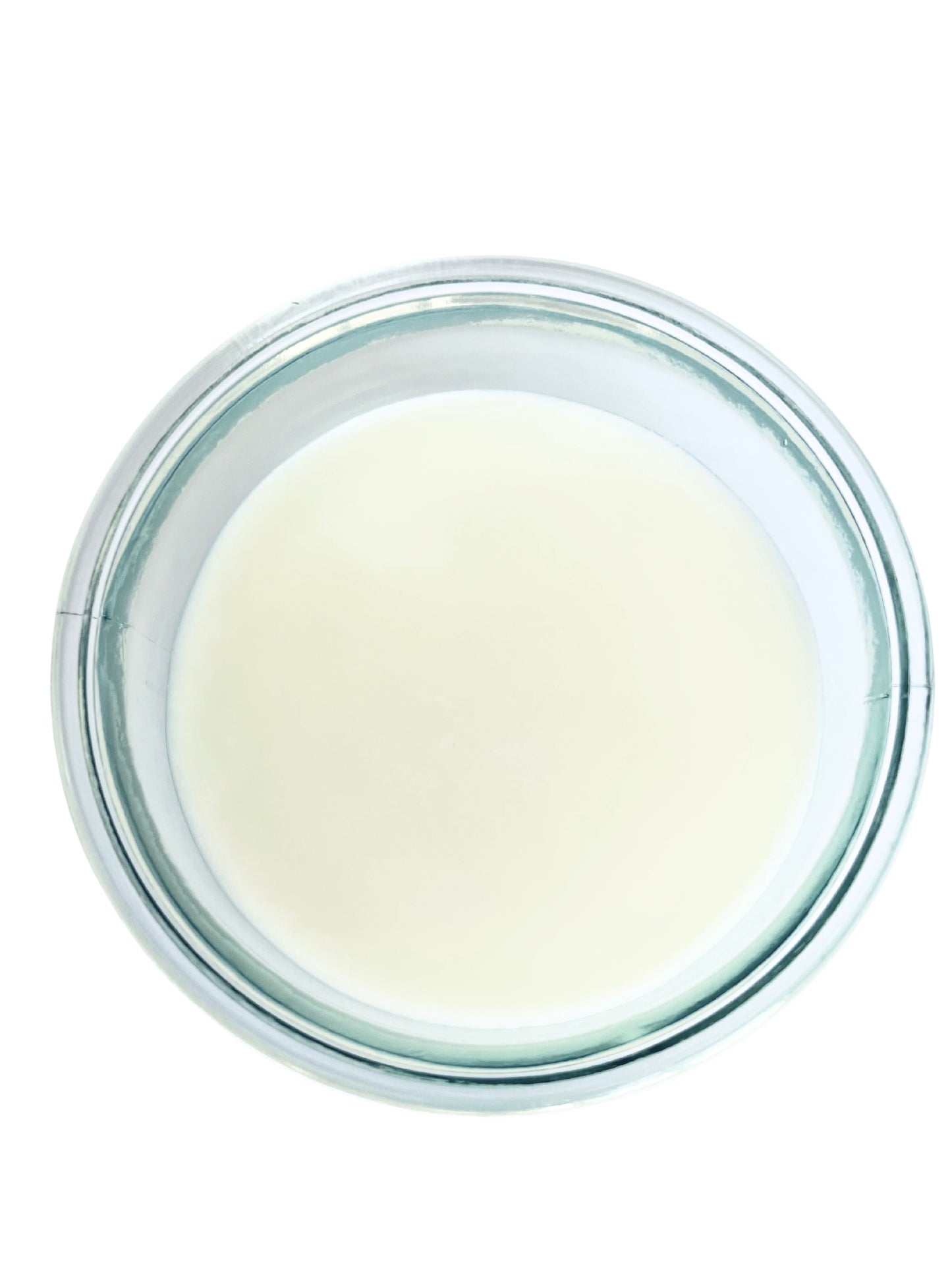 Hierba limón Wickless Candle