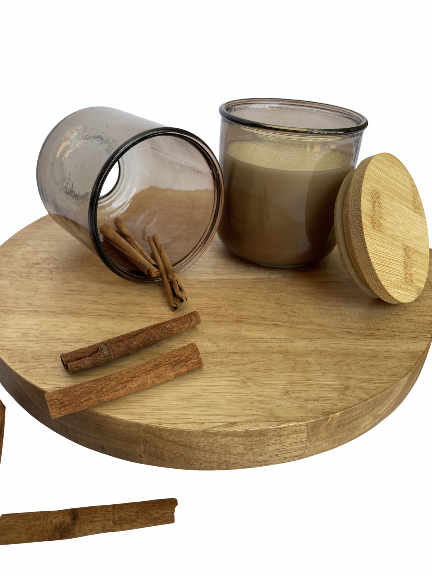 Canela Wickless Candle